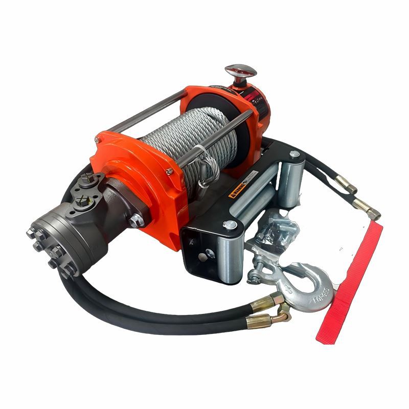 15000 Lb Hydraulic Winch